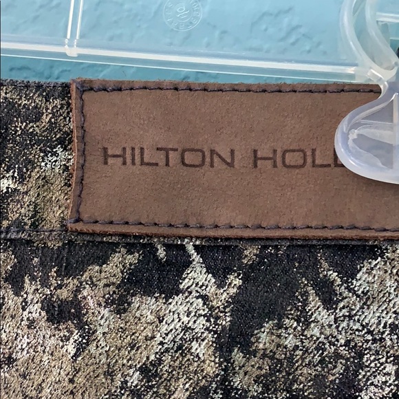 Hilton Hollis  New York size 2 pants stretchy - Picture 9 of 11